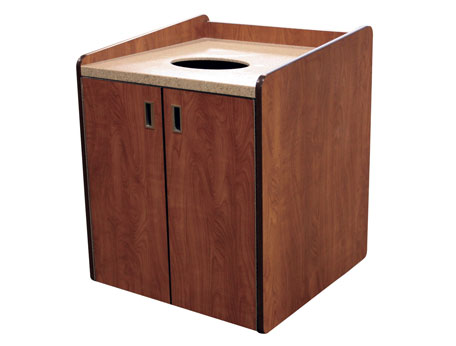 Kennedy XC Waste Receptacle