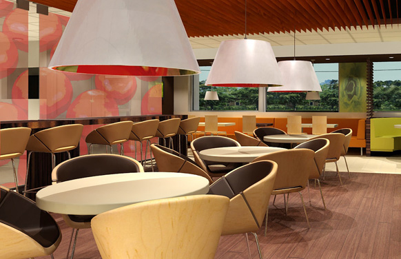 Fresh + Vibrant – Orange, 