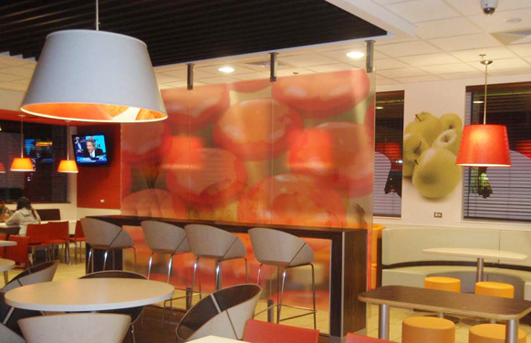 Fresh + Vibrant – Red, 
