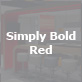 Simply Bold – Red, 