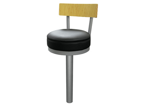 Redondo Stool