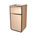 Sierra Waste Receptacle