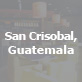 San Cristobal, Guatemala